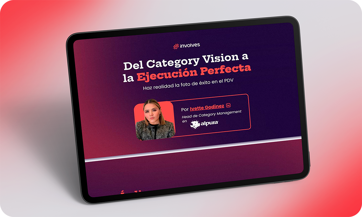 Ebook Category Vision a la Ejecución Perfecta - Ivette Godinez Alpura